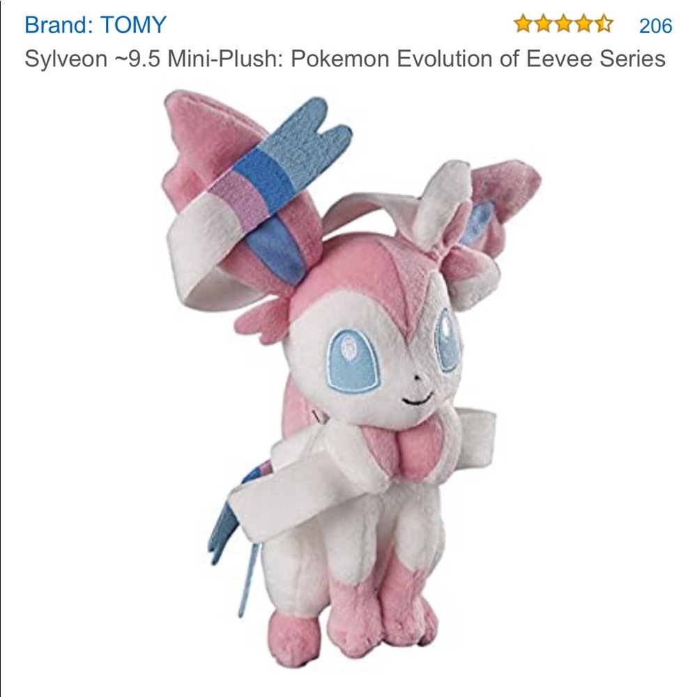 Sylveon Plus